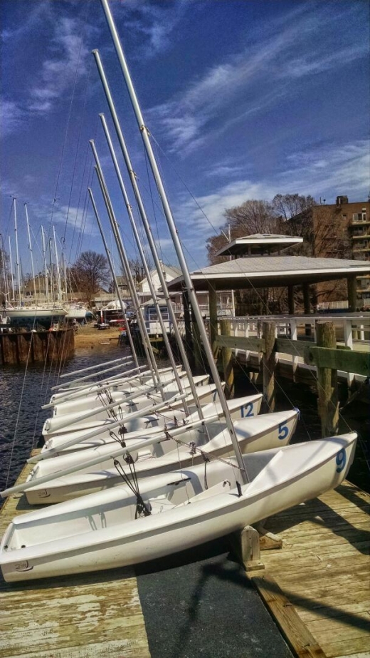 City Island Yacht Club in Bronx City, New York, United States - #1 Photo of Point of interest, Establishment