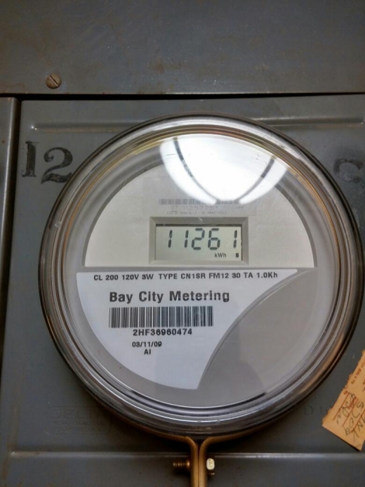 Photo by wilkings cepeda for Bay City Metering Co Inc