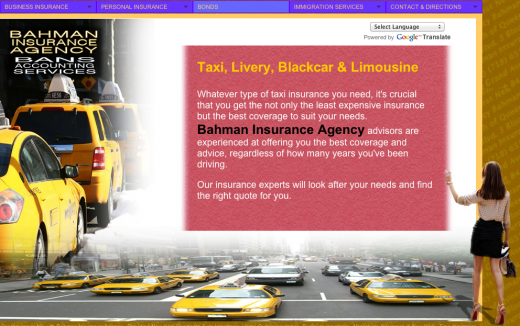 Bahman Agency Inc in Queens City, New York, United States - #2 Photo of Point of interest, Establishment, Insurance agency
