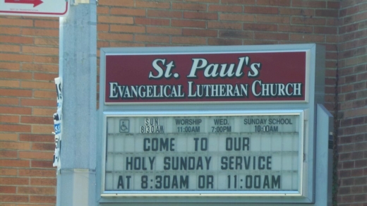 St Paul's Evangelical Lutheran Church in Bronx City, New York, United States - #2 Photo of Point of interest, Establishment, Church, Place of worship