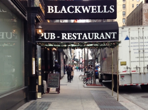 Blackwells Pub & Restaurant in New York City, New York, United States - #2 Photo of Restaurant, Food, Point of interest, Establishment, Bar