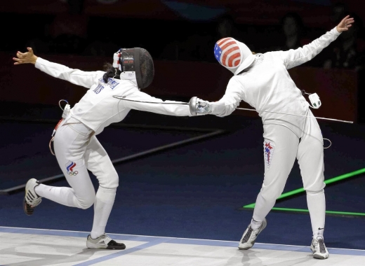 RSFA Rising Stars Fencing Academy in Little Falls City, New Jersey, United States - #3 Photo of Point of interest, Establishment, Health