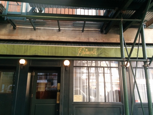 Primola in New York City, New York, United States - #2 Photo of Restaurant, Food, Point of interest, Establishment, Bar