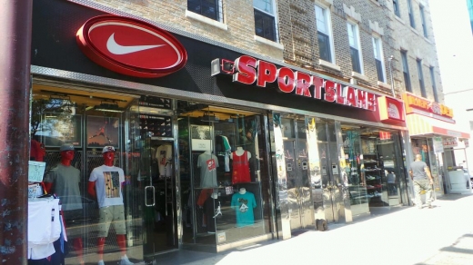 SPORTSLANE in South Richmond Hill City, New York, United States - #2 Photo of Point of interest, Establishment, Store, Clothing store