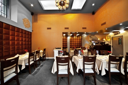 Aangan in New York City, New York, United States - #2 Photo of Restaurant, Food, Point of interest, Establishment, Bar