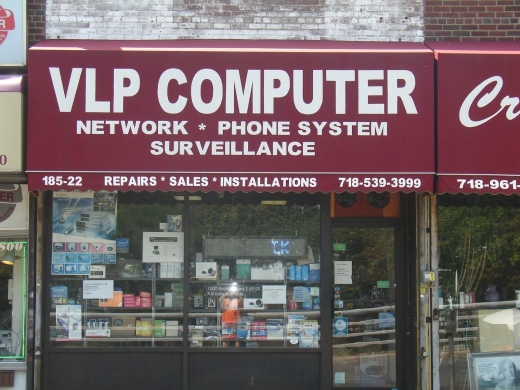 VLP Inc in Fresh Meadows City, New York, United States - #1 Photo of Point of interest, Establishment, Store, Electronics store