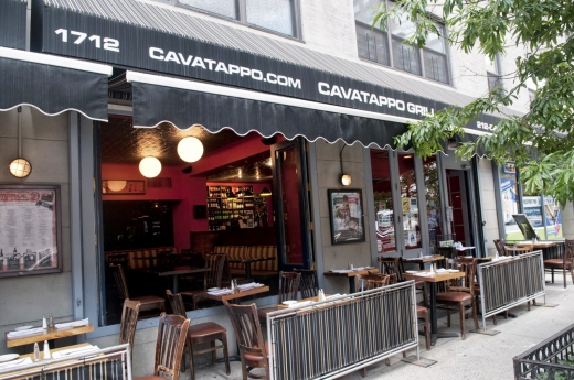 Cavatappo Grill in New York City, New York, United States - #1 Photo of Restaurant, Food, Point of interest, Establishment, Bar