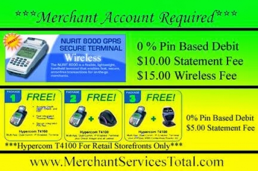 Total Merchant Services in Island Park City, New York, United States - #1 Photo of Point of interest, Establishment