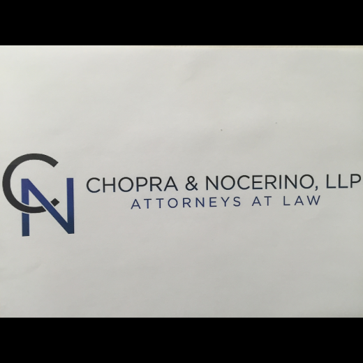 Photo by Chopra & Nocerino, LLP for Chopra & Nocerino, LLP