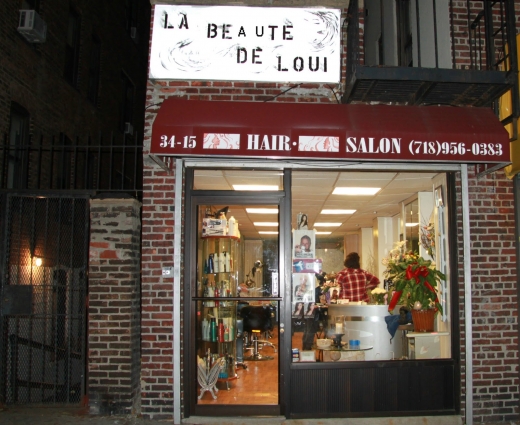 La beaute de Loui Hair Salon in Queens City, New York, United States - #2 Photo of Point of interest, Establishment, Hair care