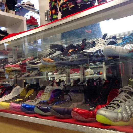 Scratch Sports in Cambria Heights City, New York, United States - #3 Photo of Point of interest, Establishment, Store, Clothing store, Shoe store