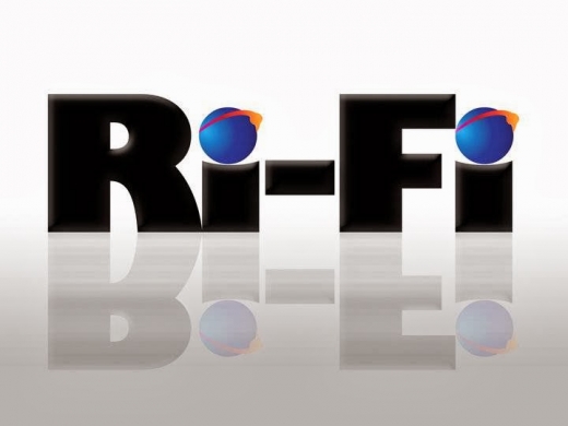 Photo by Ri-Fi Consultants for Ri-Fi Consultants