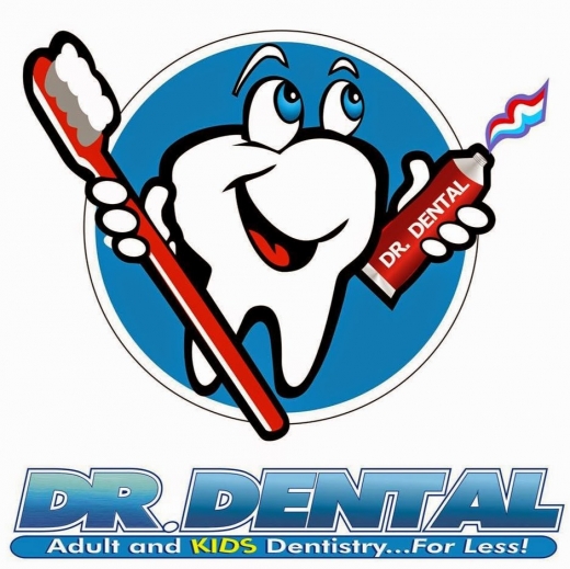 Dr. Dental in Clifton City, New Jersey, United States - #1 Photo of Point of interest, Establishment, Health, Doctor, Dentist