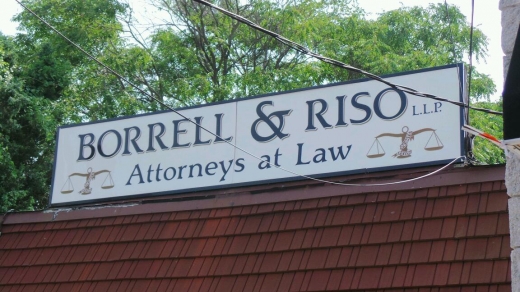 Borrell & Riso in Richmond City, New York, United States - #2 Photo of Point of interest, Establishment, Lawyer