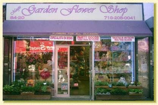 Magic Garden Flower Shop in Jackson Heights City, New York, United States - #1 Photo of Point of interest, Establishment, Store, Home goods store, Florist