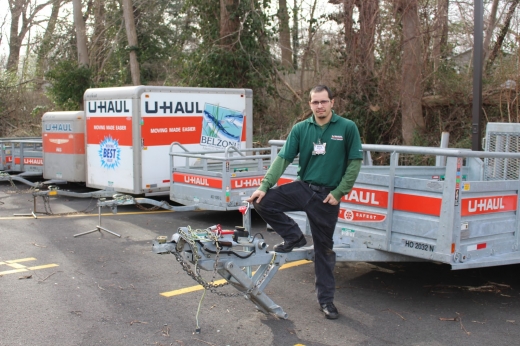 U-Haul of Middletown in Middletown City, New Jersey, United States - #2 Photo of Point of interest, Establishment, Store, Moving company, Storage