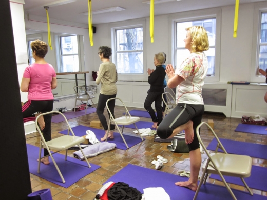 Yorkville Yoga, Yoganorma in New York City, New York, United States - #2 Photo of Point of interest, Establishment, Health, Gym