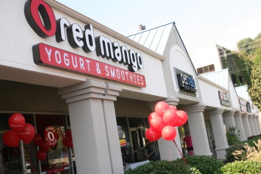 Red Mango in Edgewater City, New Jersey, United States - #2 Photo of Food, Point of interest, Establishment, Store