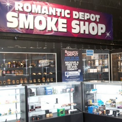 Photo by Romantic Smoke Shop Mega Store for Romantic Smoke Shop Mega Store