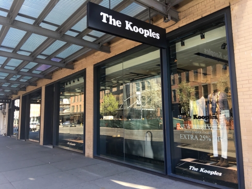 The Kooples in New York City, New York, United States - #4 Photo of Point of interest, Establishment, Store, Clothing store