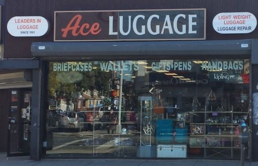 Ace Luggage & Gifts in Kings County City, New York, United States - #1 Photo of Point of interest, Establishment, Store