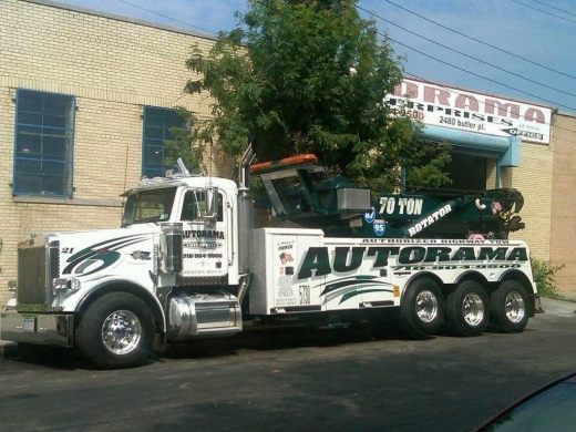 Autorama Enterprises,Inc. in Bronx City, New York, United States - #1 Photo of Point of interest, Establishment, Car repair