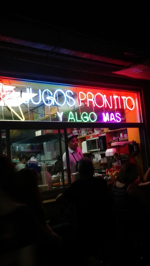 Jugos Prontito Y Algo Mas in Queens City, New York, United States - #2 Photo of Restaurant, Food, Point of interest, Establishment