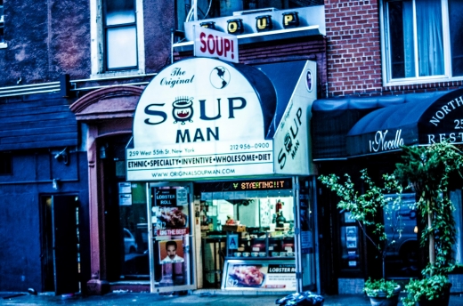Photo by The Original Soupman for The Original Soupman