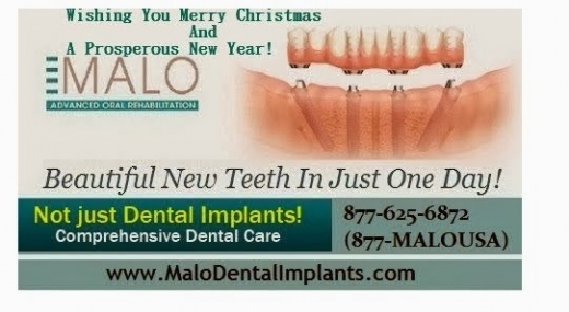 MALO SMILES in Rutherford City, New Jersey, United States - #4 Photo of Point of interest, Establishment, Health, Doctor, Dentist