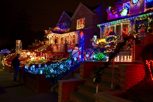 Dyker Heights Christmas Lights in New York City, New York, United States - #1 Photo of Point of interest, Establishment