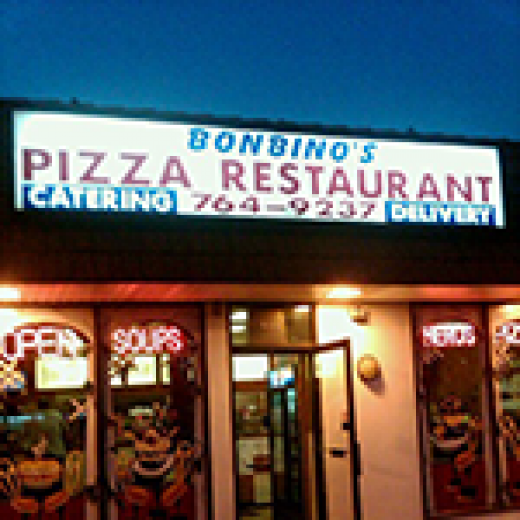 Bonbino's Pizza in Oceanside City, New York, United States - #1 Photo of Restaurant, Food, Point of interest, Establishment