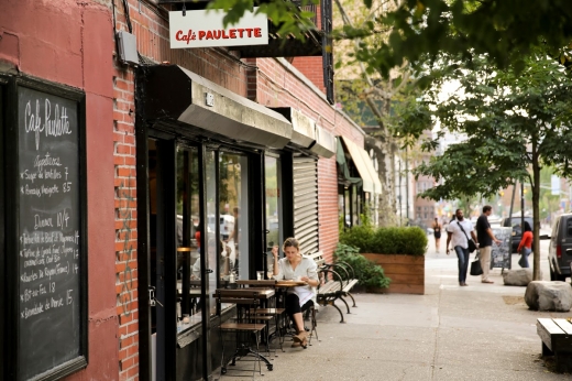 Café Paulette in Brooklyn City, New York, United States - #2 Photo of Restaurant, Food, Point of interest, Establishment