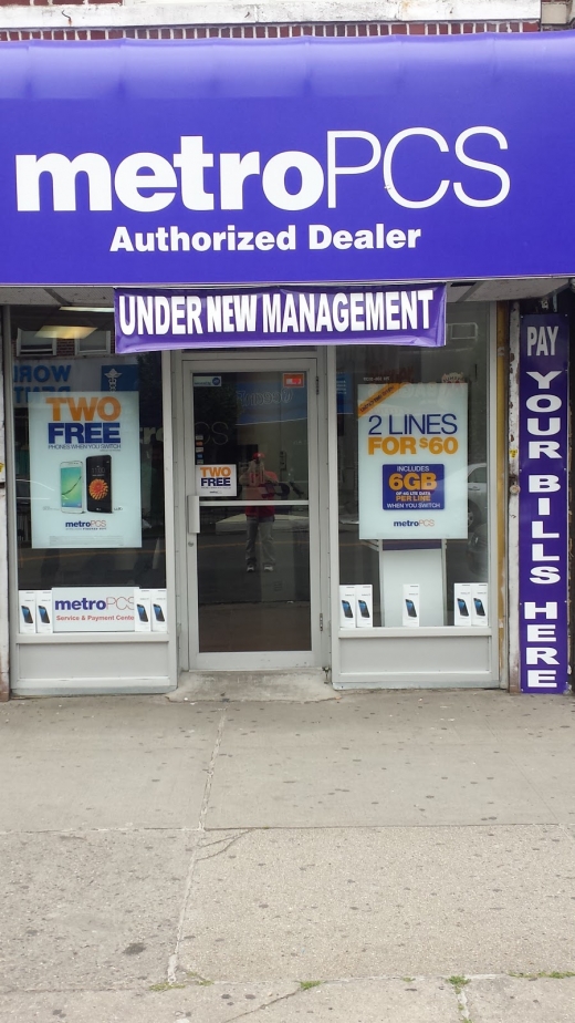 MetroPCS Authorized Dealer in Brooklyn City, New York, United States - #1 Photo of Point of interest, Establishment, Store