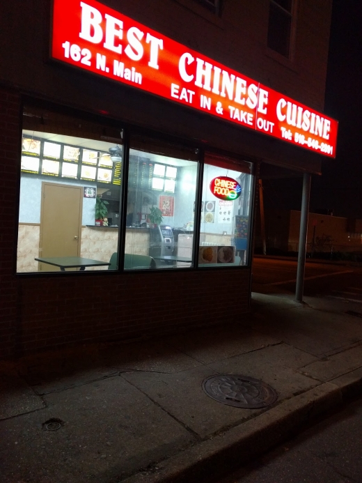 Photo by Arthur Byers for New Best Chinese Restaurant