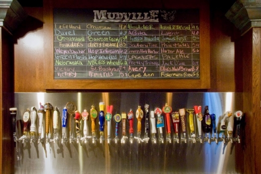 Mudville 9 in New York City, New York, United States - #4 Photo of Restaurant, Food, Point of interest, Establishment, Bar