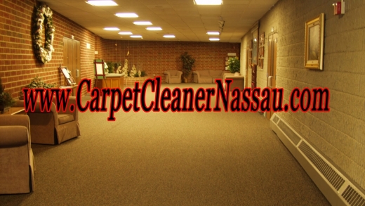 Carpet Cleaner Nassau in Roslyn Heights City, New York, United States - #2 Photo of Point of interest, Establishment, Laundry