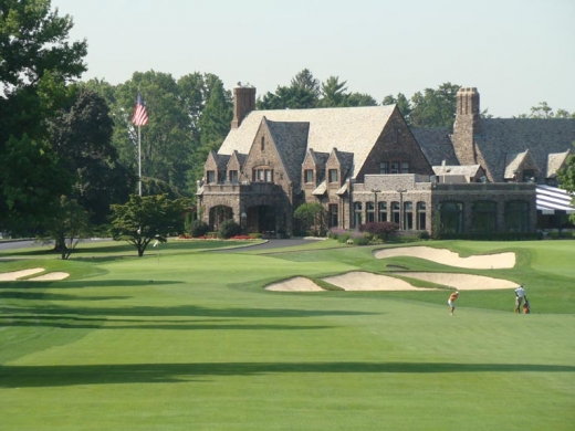 Winged Foot Golf Club in Mamaroneck City, New York, United States - #2 Photo of Point of interest, Establishment