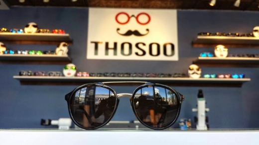 Thosoo Eyewear in Queens City, New York, United States - #4 Photo of Point of interest, Establishment, Store, Health