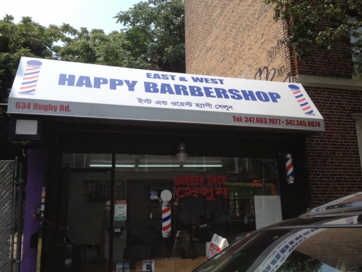 Happy Barber Shop in New York City, New York, United States - #1 Photo of Point of interest, Establishment, Health, Hair care