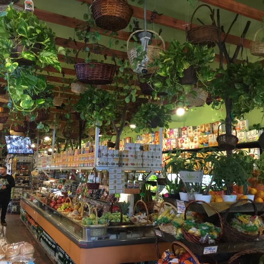 Hi Mango Natural Market in New York City, New York, United States - #3 Photo of Point of interest, Establishment, Store