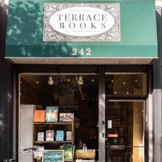 Terrace Books in Brooklyn City, New York, United States - #4 Photo of Point of interest, Establishment, Store, Book store