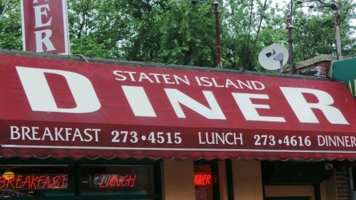 Staten Island Diner in Staten Island City, New York, United States - #2 Photo of Restaurant, Food, Point of interest, Establishment