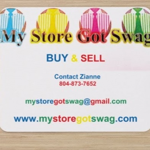 My Store Got Swag in Bronx City, New York, United States - #1 Photo of Point of interest, Establishment