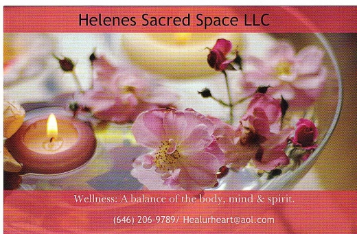 Helenes Sacred Space LLC in Oakland Garden City, New York, United States - #1 Photo of Point of interest, Establishment, Health, Beauty salon