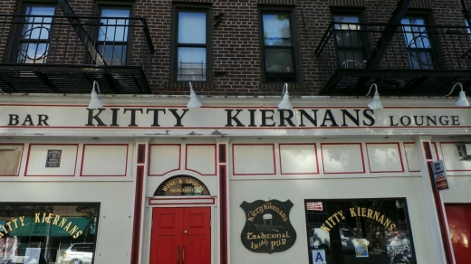 Kitty Kiernans in Brooklyn City, New York, United States - #2 Photo of Restaurant, Food, Point of interest, Establishment, Bar