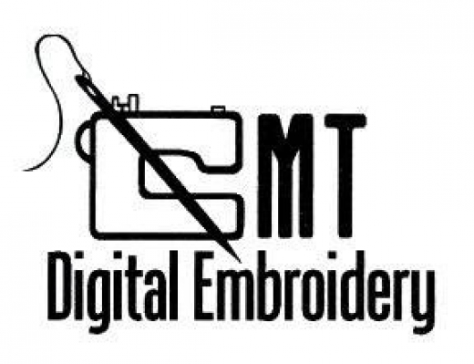 Photo by CMT Digital Embroidery for CMT Digital Embroidery