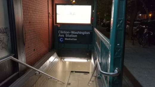 Clinton-Washington Avenue in Kings County City, New York, United States - #1 Photo of Point of interest, Establishment, Transit station, Subway station