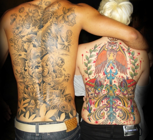 Asylum Tattoo Studios in Bronx City, New York, United States - #1 Photo of Point of interest, Establishment, Store