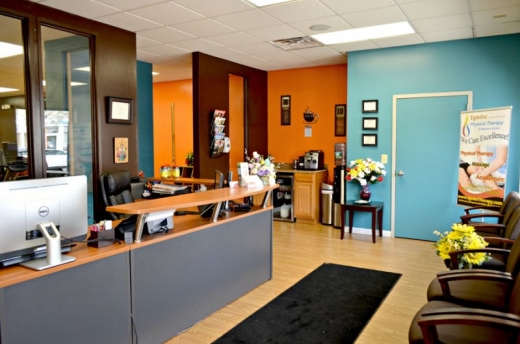 Ignite Physical Therapy & Wellness Center in Bayonne City, New Jersey, United States - #4 Photo of Point of interest, Establishment, Health