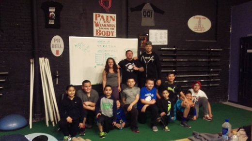 Iron Reign CrossFit in Lodi City, New Jersey, United States - #3 Photo of Point of interest, Establishment, Health, Gym